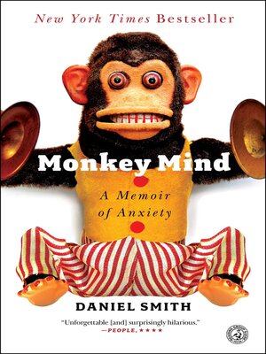 cover image of Monkey Mind